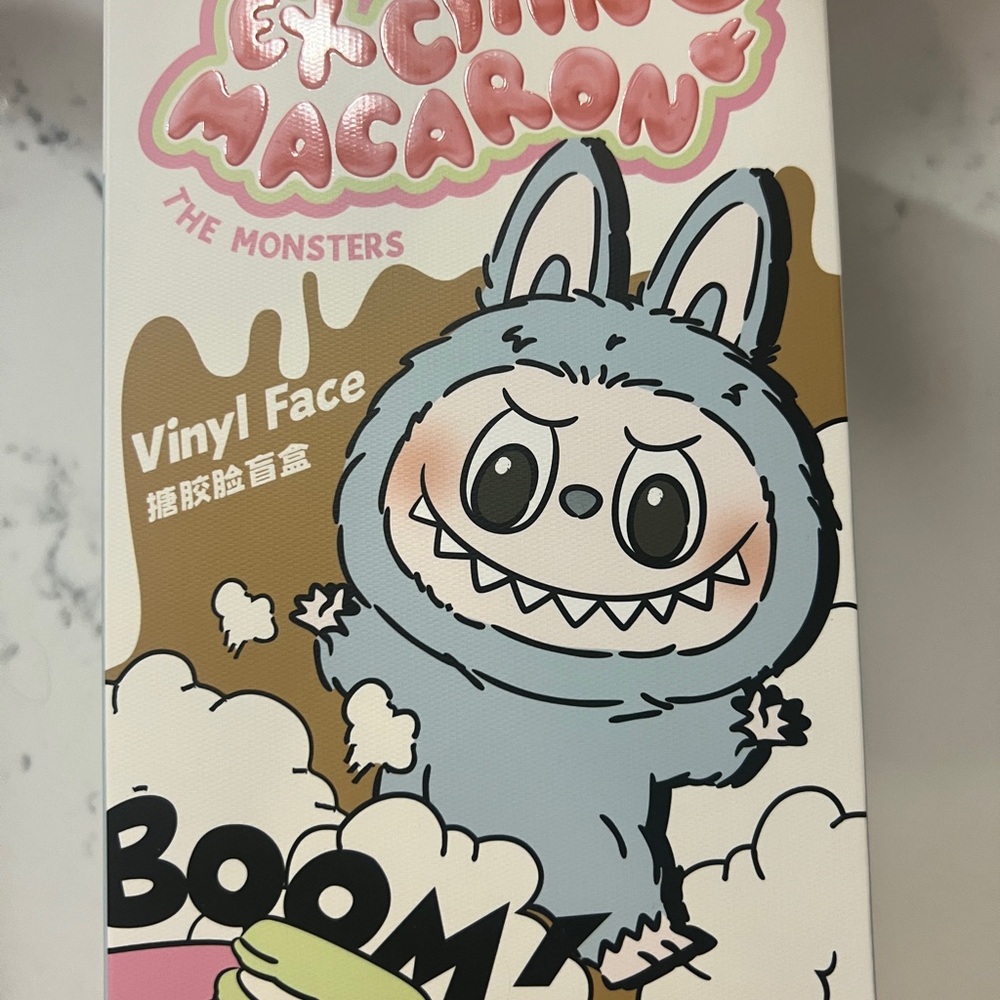 POP MART The Monsters Box - Sea Salt Coconut